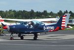 D-MYMO @ EDKB - Breezer Aircraft Breezer Sport at Bonn-Hangelar airfield '2405 - by Ingo Warnecke