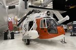1355 @ KNPA - An US Coast Guard HH-52 Seaguard from US Coast Guard Air Station Mobile on display at the National Naval Aviation Museum - by Suncoast Spotter