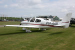 PH-AMI @ EHMZ - at ehmz - by Ronald