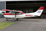N210EU @ EHMZ - at ehmz - by Ronald