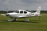 D-EPJN @ EHMZ - at ehmz - by Ronald