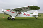 G-BOOC @ EHMZ - at ehmz - by Ronald