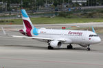 D-AEWU @ LEBL - at bcn - by Ronald