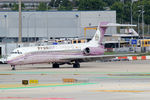 EC-KJI @ LEBL - at bcn - by Ronald