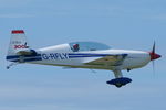 G-RFLY @ X3CX - On approach to Northrepps. - by Graham Reeve