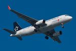 TC-JPP @ LTAI - Only a few A320's left in Turkish inventory, this one in Star Alliance livery - by FerryPNL