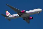 UP-B6703 @ LTAI - Sunday Airlines B763 arriving in AYT - by FerryPNL