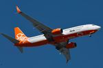 UR-SQG @ LTAI - SkyUp B738 arriving - by FerryPNL