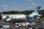 F-BUAD - Airbus A300B2-1C 'ZERO G' preserved at Cologne airport - by Ingo Warnecke
