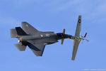 18-5452 @ KOSH - F-35A Lightning II 18-5452 HL from 34th FS Rude Rams 388th FW Hill AFB, UT