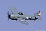 N12260 @ KOSH - Grumman F4F-3 Wildcat  C/N 12260, NX12260