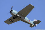 N12260 @ KOSH - Grumman F4F-3 Wildcat  C/N 12260, NX12260