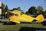 N12472 @ KOSH - Waco UEC  C/N 3638, NC12472
