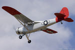N1377B @ KOSH - Stinson L-1F  C/N 41-19031, NL1377B - by Dariusz Jezewski www.FotoDj.com