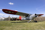 N1377B @ KOSH - Stinson L-1F  C/N 41-19031, NL1377B - by Dariusz Jezewski www.FotoDj.com