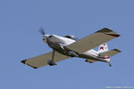 N144DV @ KOSH - Vans RV-4  C/N 2850, NX144DV - by Dariusz Jezewski www.FotoDj.com