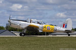 N146DK @ KOSH - De Havilland Canada DHC-1 Chipmunk T.10  C/N C1/0103, NX146DK - by Dariusz Jezewski www.FotoDj.com