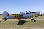N146DK @ KOSH - De Havilland Canada DHC-1 Chipmunk T.10  C/N C1/0103, NX146DK - by Dariusz Jezewski www.FotoDj.com