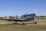 N146DK @ KOSH - De Havilland Canada DHC-1 Chipmunk T.10  C/N C1/0103, NX146DK - by Dariusz Jezewski www.FotoDj.com