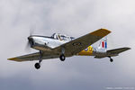 N146DK @ KOSH - De Havilland Canada DHC-1 Chipmunk T.10  C/N C1/0103, NX146DK - by Dariusz Jezewski www.FotoDj.com