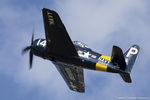 N14WB @ KOSH - Grumman F8F-2 Bearcat  C/N 122619, NX14WB