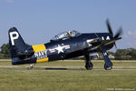 N14WB @ KOSH - Grumman F8F-2 Bearcat  C/N 122619, NX14WB - by Dariusz Jezewski www.FotoDj.com