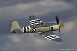 N15S @ KOSH - Hawker Sea Fury FB.11  C/N 41H/696792, NX15S - by Dariusz Jezewski www.FotoDj.com