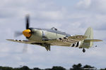 N15S @ KOSH - Hawker Sea Fury FB.11  C/N 41H/696792, NX15S - by Dariusz Jezewski www.FotoDj.com