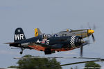 N179PT @ KOSH - Chance Vought F4U-5 Corsair C/N 122179, N179PT