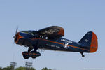 N18407 @ KOSH - Stinson SR-9C Reliant  C/N 5313, NC18407 - by Dariusz Jezewski www.FotoDj.com
