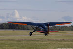 N18407 @ KOSH - Stinson SR-9C Reliant  C/N 5313, NC18407 - by Dariusz Jezewski www.FotoDj.com
