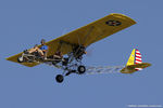 N1879B @ KOSH - RLU 1  C/N 3, NX1879B