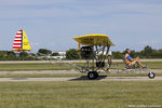 N1879B @ KOSH - RLU 1  C/N 3, NX1879B