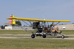 N1879B @ KOSH - RLU 1  C/N 3, NX1879B