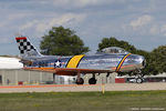 N188RL @ KOSH - North American F-86F (CWF86-F-30-NA) Sabre Smokey  C/N 524986CW, NX188RL - by Dariusz Jezewski www.FotoDj.com