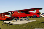 N19498 @ KOSH - Cessna C-165 Airmaster  C/N 467, NC19498