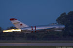 N217SH @ KOSH - PZL Mielec Lim-5 (MiG-17F)  C/N 1C1611, NX217SH