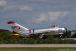 N217SH @ KOSH - PZL Mielec Lim-5 (MiG-17F)  C/N 1C1611, NX217SH