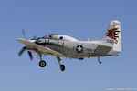 N228TS @ KOSH - North American T-28D Trojan  C/N 200-422, NX228TS - by Dariusz Jezewski www.FotoDj.com