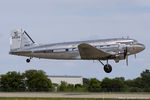 N24320 @ KOSH - Douglas DC-3A-S1C3G  C/N 20197, NC24320 - by Dariusz Jezewski www.FotoDj.com