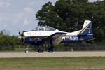 N289RD @ KOSH - North American T-28C Trojan  C/N 226-153, NX289RD - by Dariusz Jezewski www.FotoDj.com