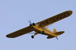 N33227 @ KOSH - Piper J3F-65 Cub  C/N 5902, NC33227