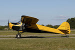 N39296 @ KOSH - Taylorcraft BC12-D  C/N 6549, NC39296