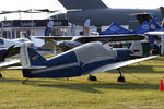N41630 @ KOSH - Culver LFA  C/N 389, NC41630 - by Dariusz Jezewski www.FotoDj.com
