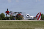 N51MX @ KOSH - North American F-51D Mustang Mad Max  C/N 45-11559, NL51MX - by Dariusz Jezewski www.FotoDj.com