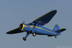 N69398 @ KOSH - Stinson V77 Reliant  C/N 77-293, NC69398 - by Dariusz Jezewski www.FotoDj.com