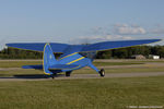 N69398 @ KOSH - Stinson V77 Reliant  C/N 77-293, NC69398 - by Dariusz Jezewski www.FotoDj.com