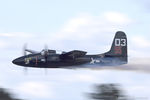 N700F @ KOSH - Grumman F7F-3 Tigercat  C/N 80390, NX700F
