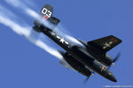 N700F @ KOSH - Grumman F7F-3 Tigercat  C/N 80390, NX700F