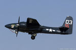 N700F @ KOSH - Grumman F7F-3 Tigercat  C/N 80390, NX700F